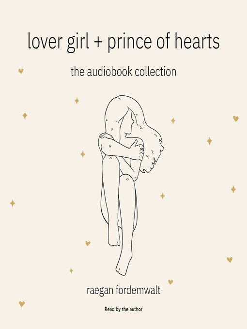 Title details for Lover Girl + Prince of Hearts by Raegan Fordemwalt - Available